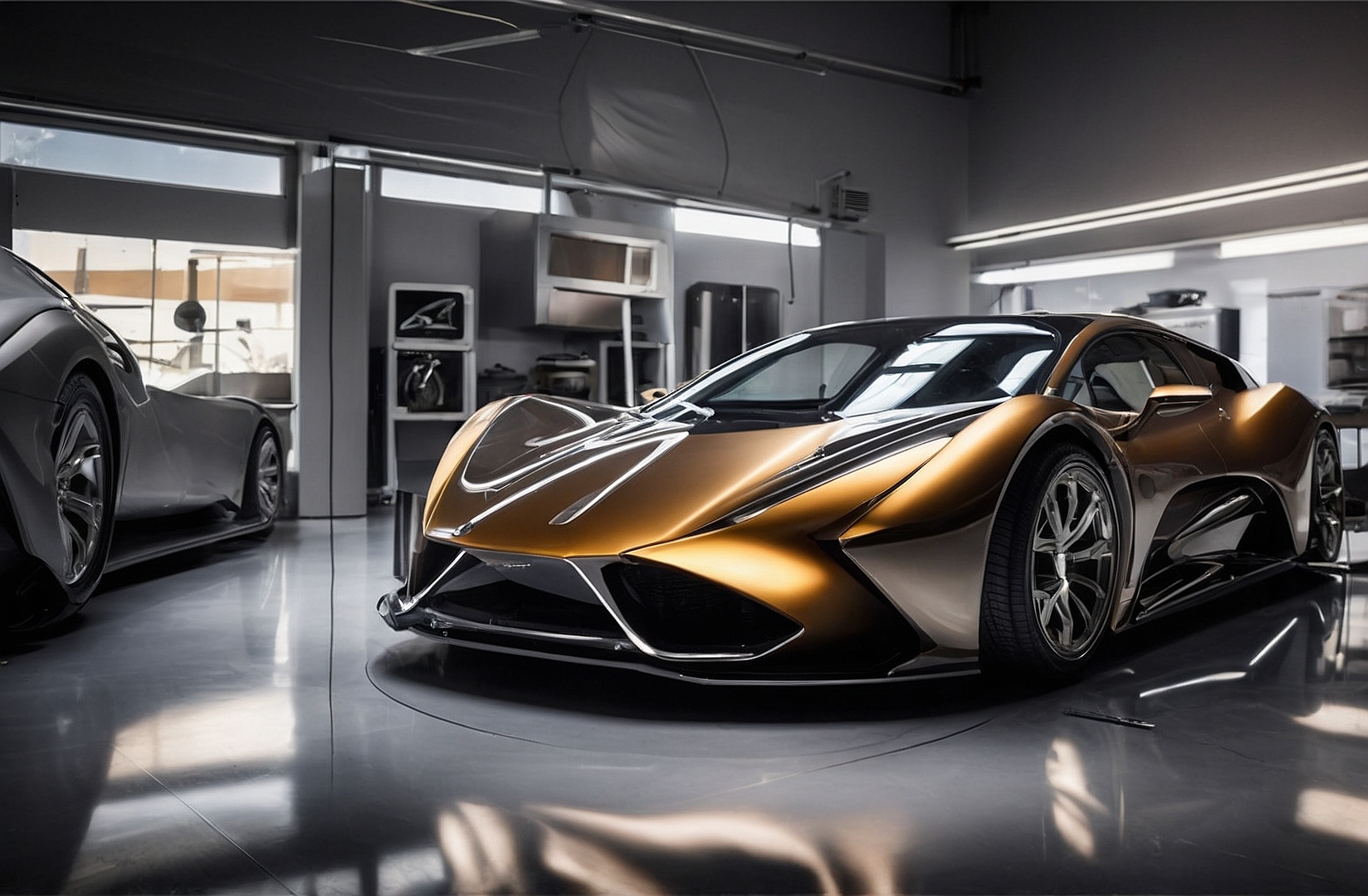 Leonardo_Vision_XL_Ilustracin_de_un_elegante_taller_de_detaili_0