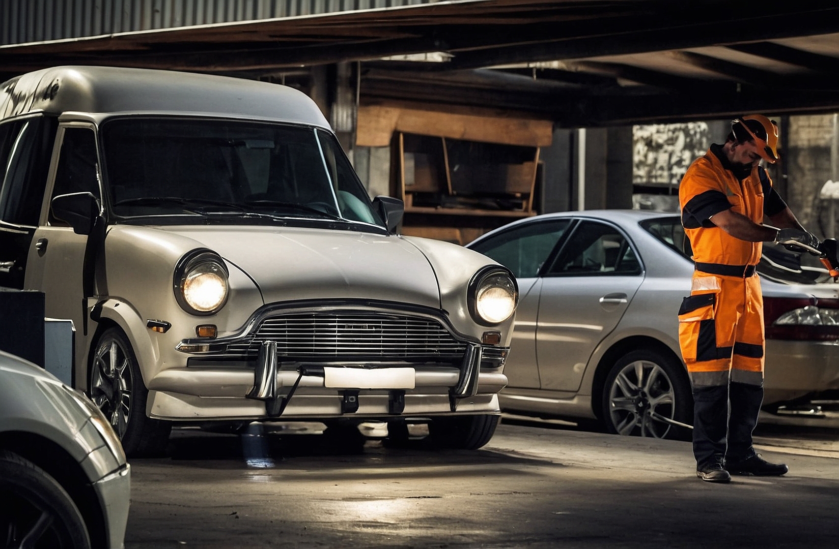 Leonardo_Vision_XL_Imagen_de_un_coche_lujoso_y_brillante_en_un_0